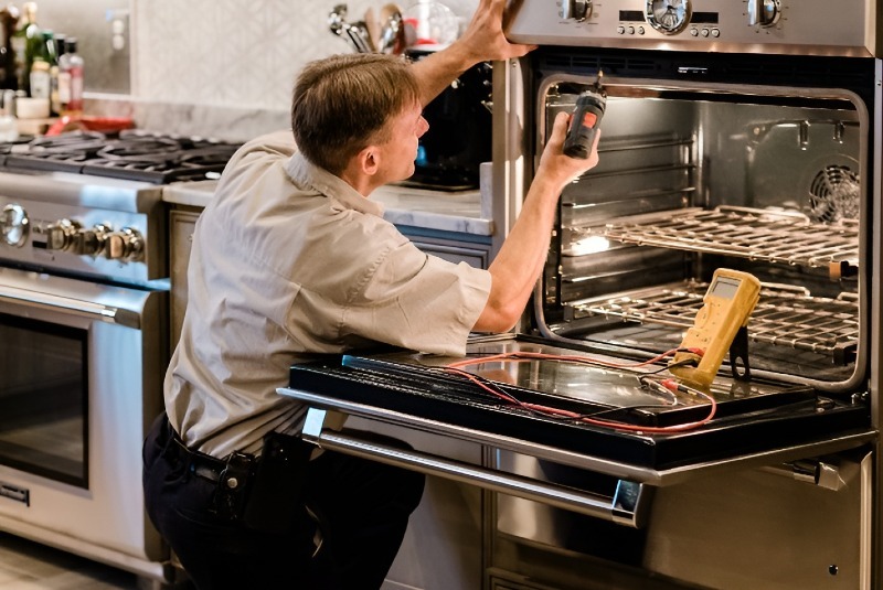 Double Wall Oven Repair in Indian Wells