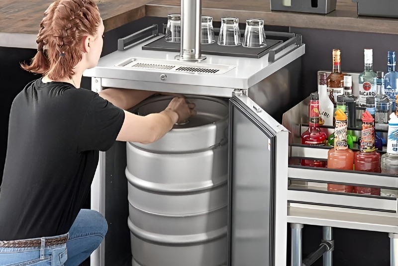 Kegerator Repair in Indian Wells