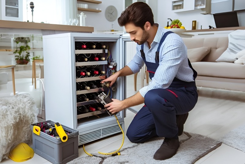 Wine Cooler and Cellar Repair in Indian Wells